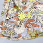 Silk Habotai Scarf
Logwood