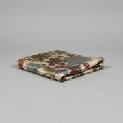 Silk Satin Scarf - Madder dye