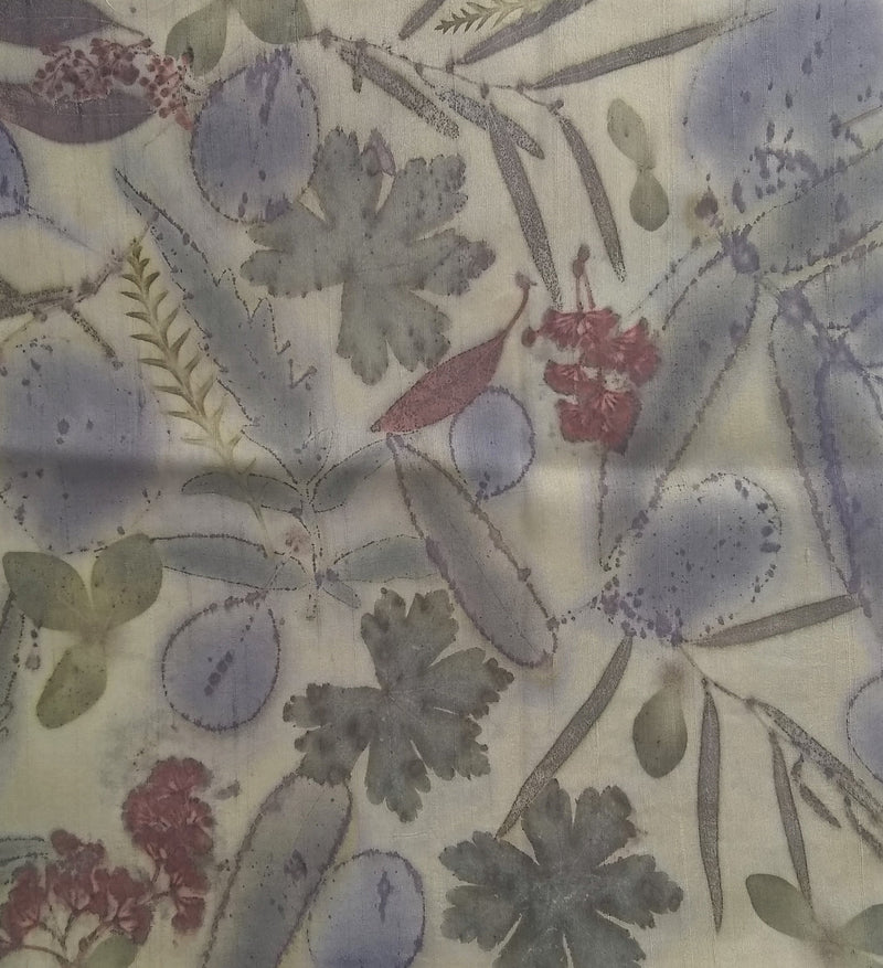 Copy of Silk/Dupioni Blend Scarf