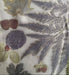 Silk Twill Scarf - No Dye -Sumac Grevillea, Scented Geranium, Eucalyptus, Maple, Smoke Bush, Baptista