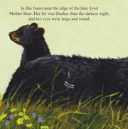 The Legend of Sleeping Bear - A Picture Book
sample page