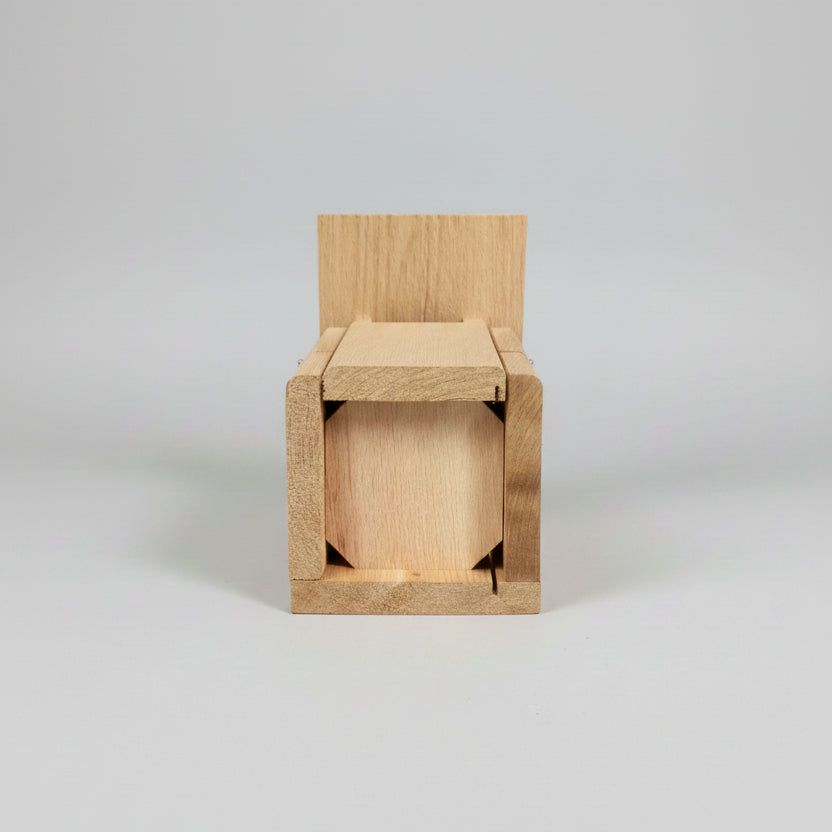 Songbird Essentials Sparrow Resistant Slot Bluebird House - Thumbnail 2