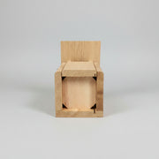 Sparrow Resistant Ultimate Slot Bluebird House - drainage holes in base