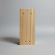Sparrow Resistant Ultimate Slot Bluebird House - back