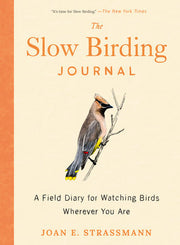 The Slow Birding Journal
front cover