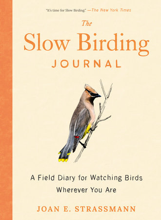 The Slow Birding Journal
front cover