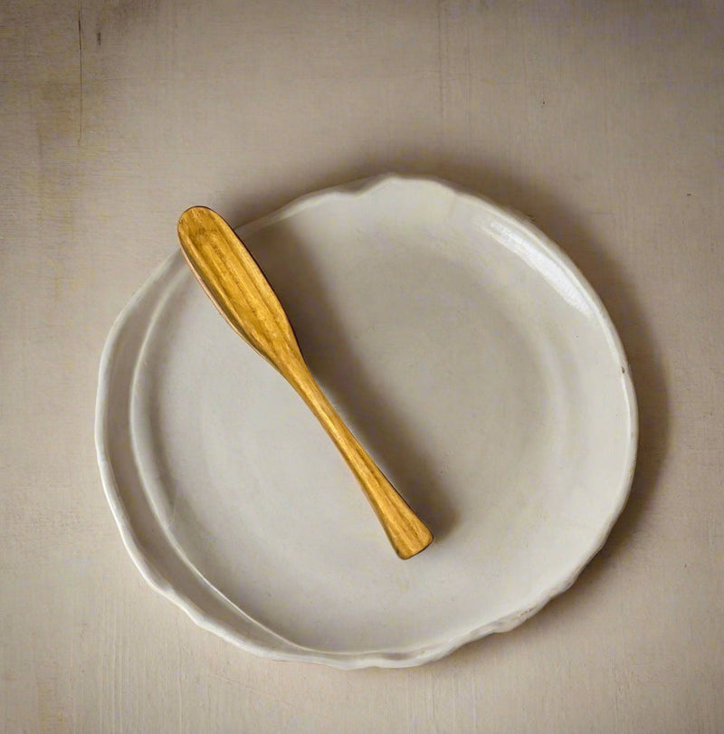 Handmade Wooden Spoons
small white ash