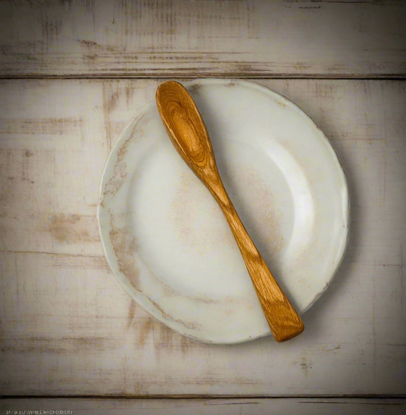 Handmade Wooden Spoons
Medium Red Oak