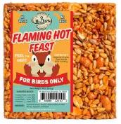 Warm Wishes for the Holiday Bird Bundle - Flaming Hot Feast Cake – Small