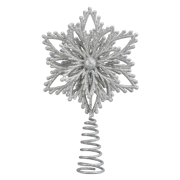 Mini Snowflake Tree Topper