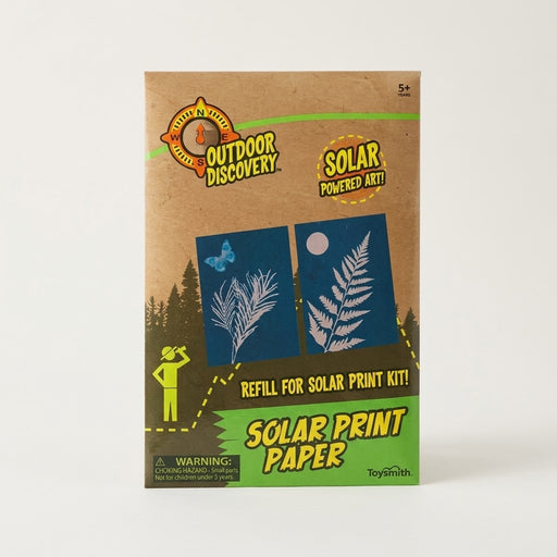 Solar Print Paper Refill - 12 Sheets