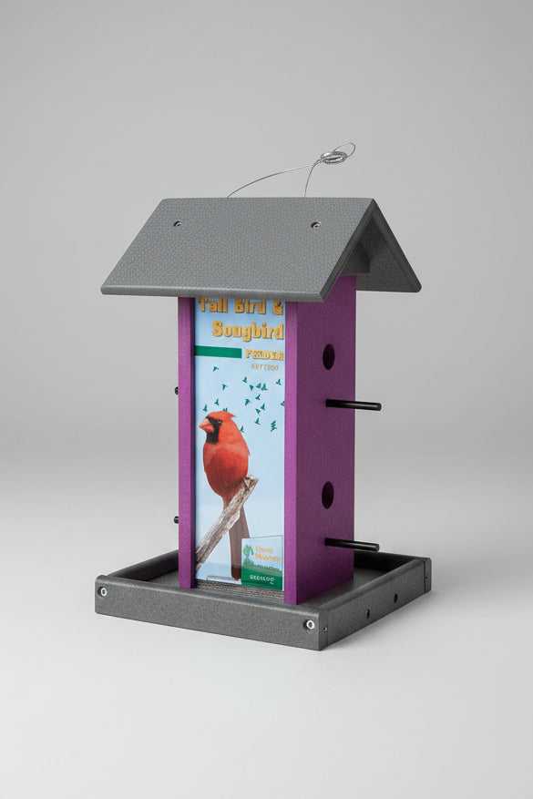 Songbird Feeder
