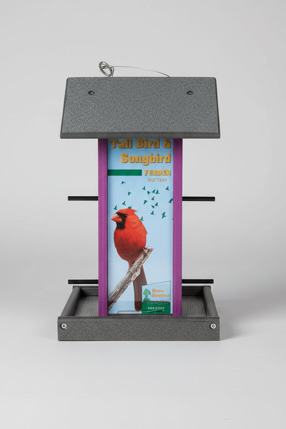Songbird Feeder