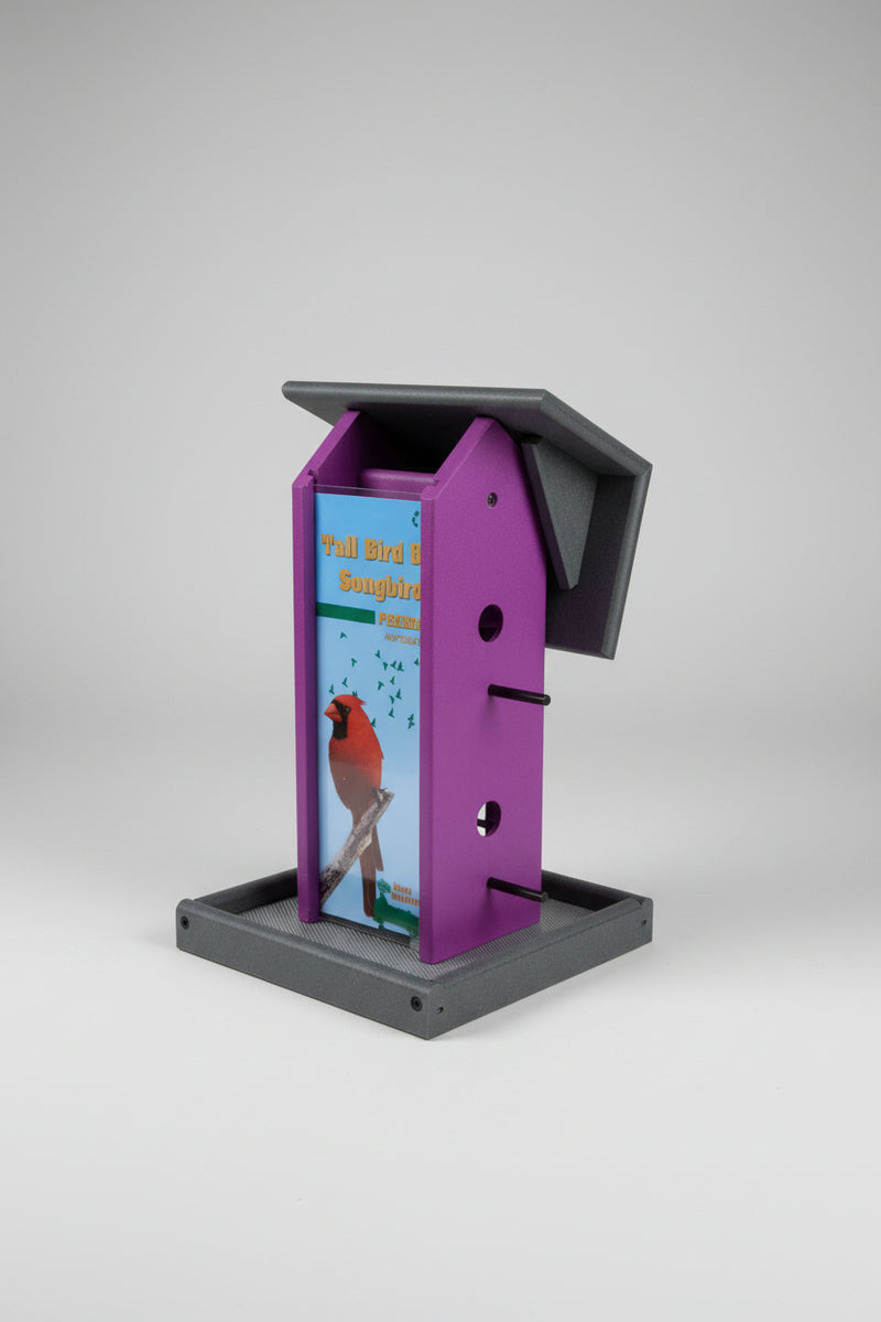 Songbird Feeder