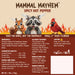 mammal mayhem spicy hot pepper cylinder ingredients and nutrition