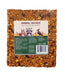 Mammal Mayhem Spicy Woodpecker Favorite Large Seed Cake 2.25lb