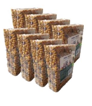 Mammal Mayhem Spicy Woodpecker Favorite Large Seed Cake 2.25lb - case pack