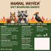 Mammal Mayhem Spicy Woodpecker Favorite Large Cylinder -nutrition and ingredients