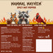 Mammal Mayhem Spicy Large Seed Cake - nutrition and ingredients