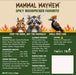 Mammal Mayhem Spicy  Woodpecker Favorite Small Seed Cake - nutrition and ingredients