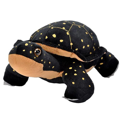 Spotted Turtle Stuffed Animal 12"