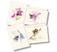 Spring Bumblebee Assortment Note Card Boxed Set
