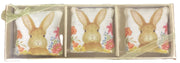 Spring Bunny Gift Boxed Lavender Sachets - Set of 3