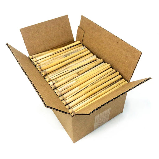Spring Natural Reeds for Mason Bees 8mm - 250ct