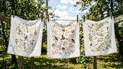 Springtime Towel Trio - Songbirds