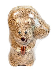 Nutzo Squirrel Ornament - with packaging