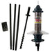 Squirrel Buster Plus Feeder Bundle with Pole Set