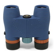 Standard Issue 8x25 Waterproof Binoculars blue side view