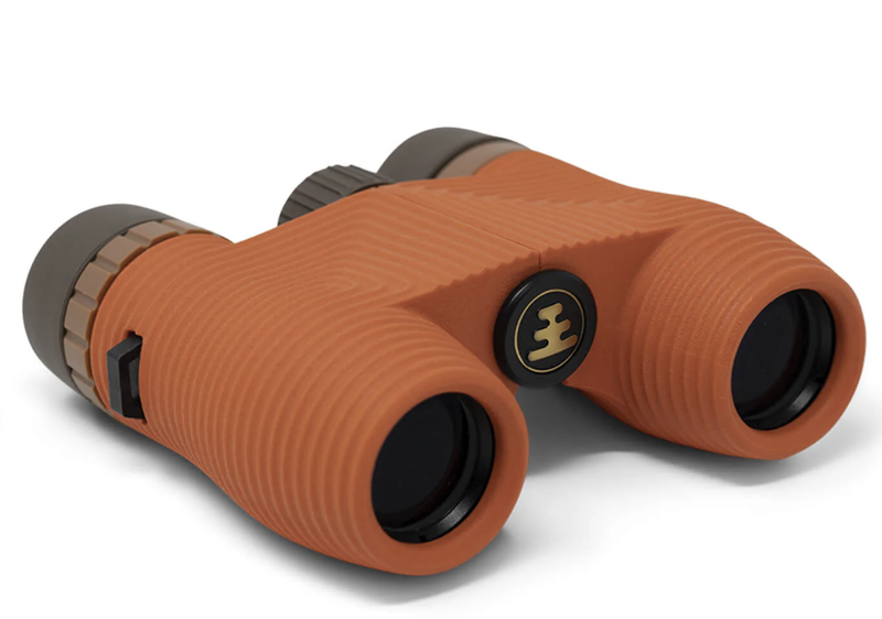 Standard Issue 8x25 Waterproof Binoculars poppy