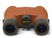Standard Issue 8x25 Waterproof Binoculars poppy back side