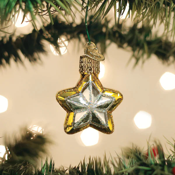 Mini Star Ornament