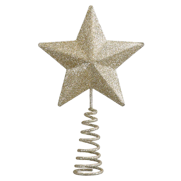 Mini Star Tree Topper — Nature Niche