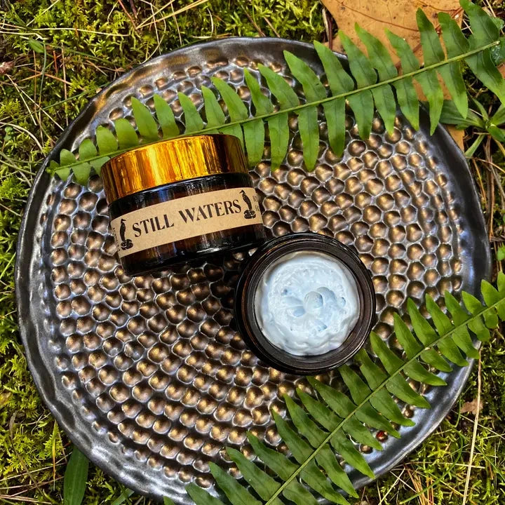 Still Waters: Botanical Retinol Alternative Facial Cream