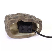 Stonecreek Waterfall Rock For Bird Bath - Electric Pump Included