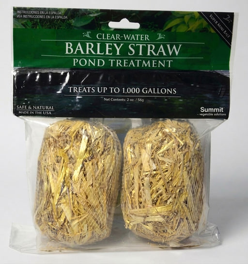 Super Mini Bales Barley Straw - 2 pack