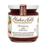 Strawberry with Wild Rose Botanical Jam