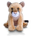 Summer Safari Bundle - Mountain Lion Stuffed Animal -12 inches