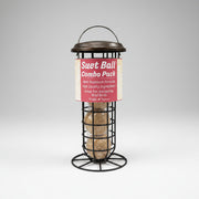 Suet Ball and Feeder Combo Pack
