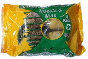 Suet Ball Feeder Bundle - Insect and nuts suet balls
