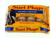 Winter Woodpecker Energy Boost Bundle - Peanut Blend Suet Plugs