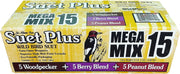 suet plus mega 15 pack