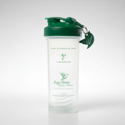Sugar Shaker Nectar Maker