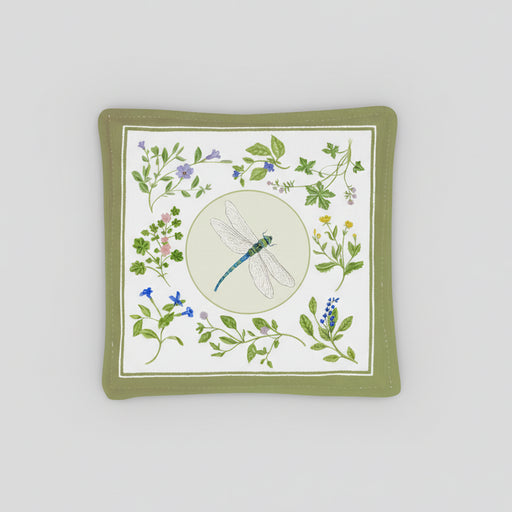 Spiced Mug Mat - Summer Dragonfly