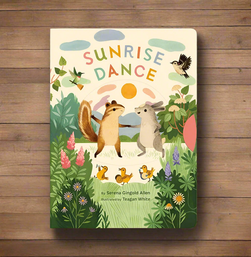 Sunrise Dance Interactive Board Book
