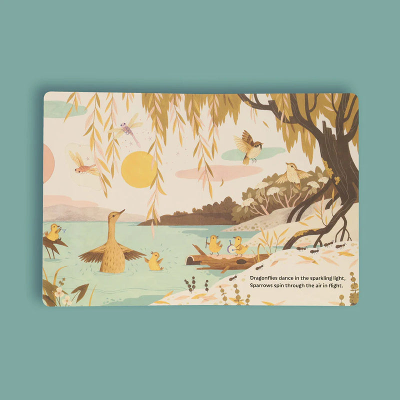 Sunrise Dance
sample pages