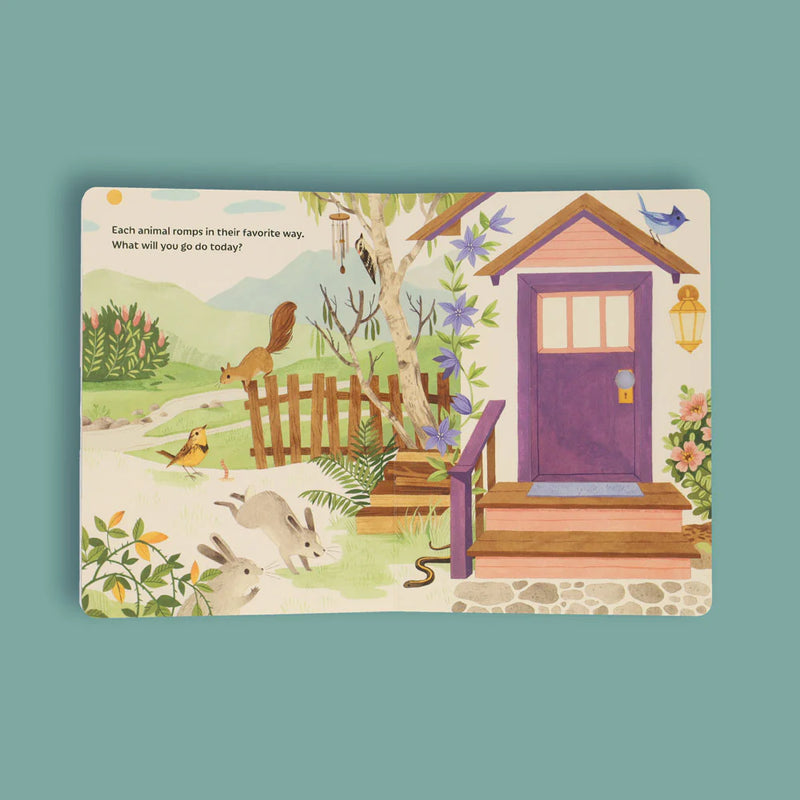 Sunrise Dance
sample pages